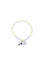 Armband Maria gelb