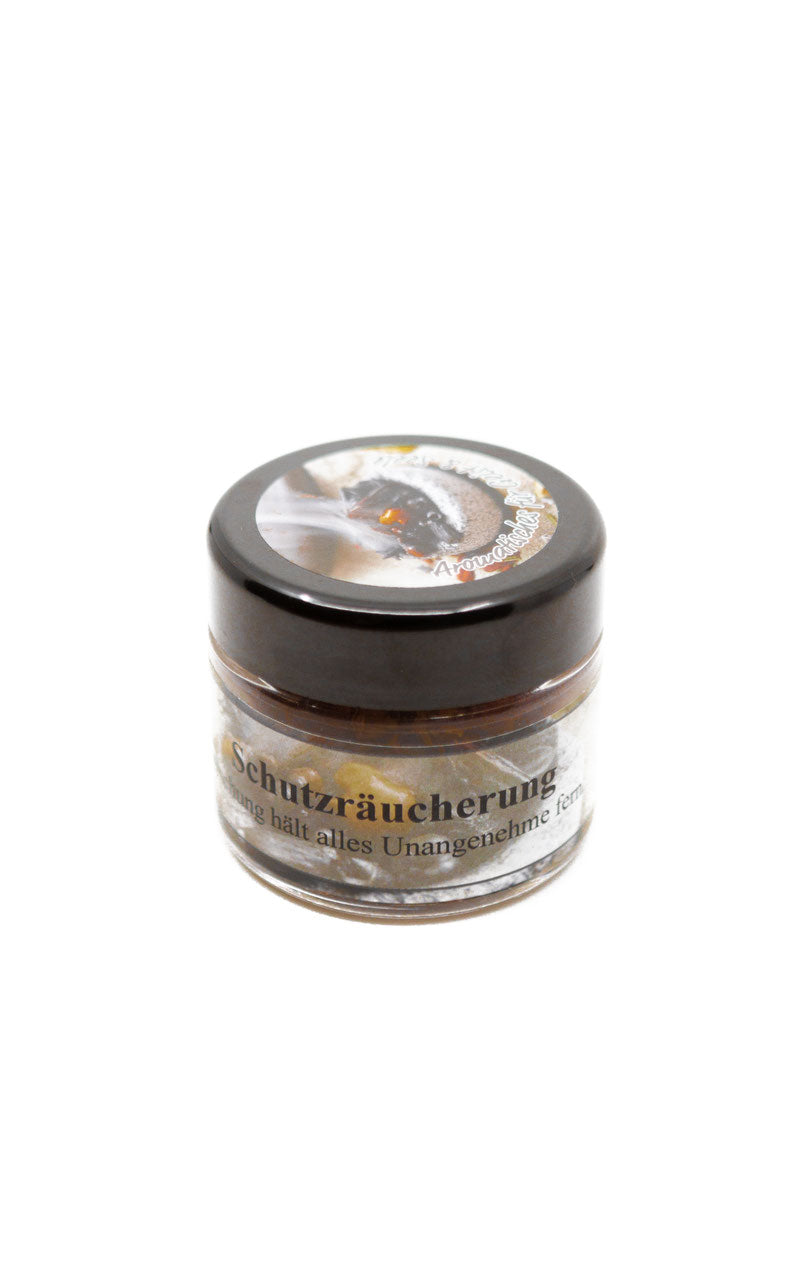 Weihrauch im 50ml Glas Schutzräucherung