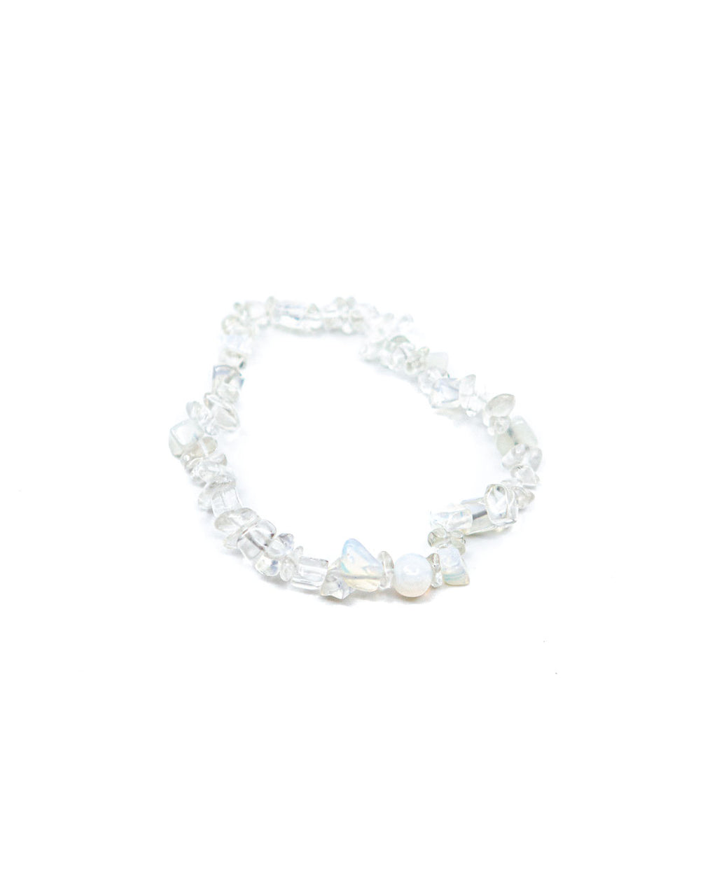 Splitterarmband Opalit