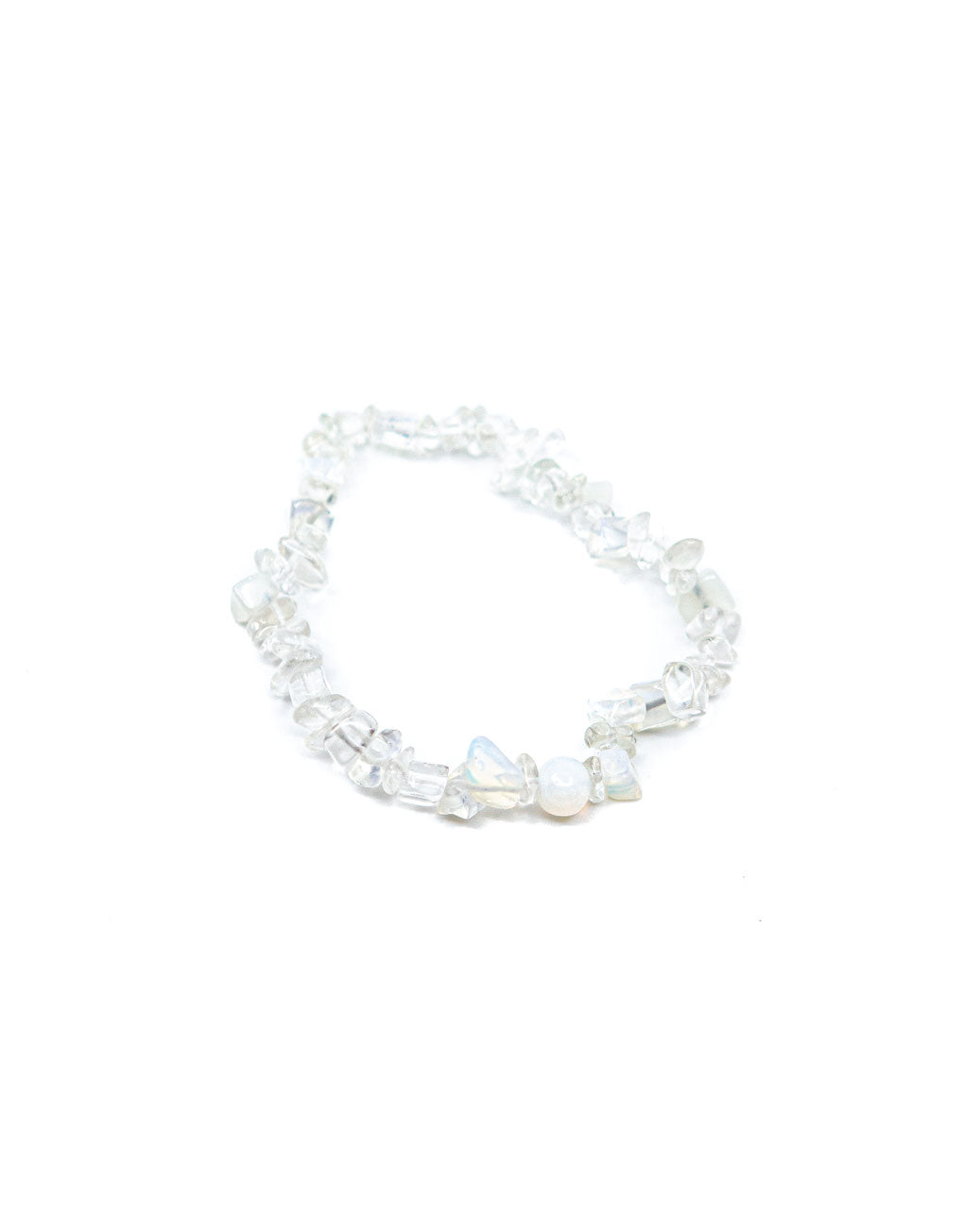 Splitterarmband Opalit