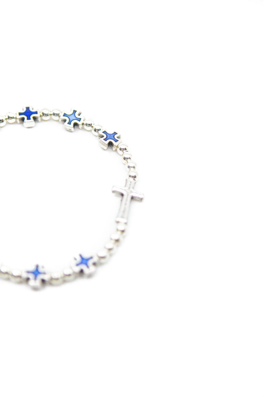Armband "Kreuzchen" – Detailansicht 2