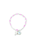 Armband Maria pink