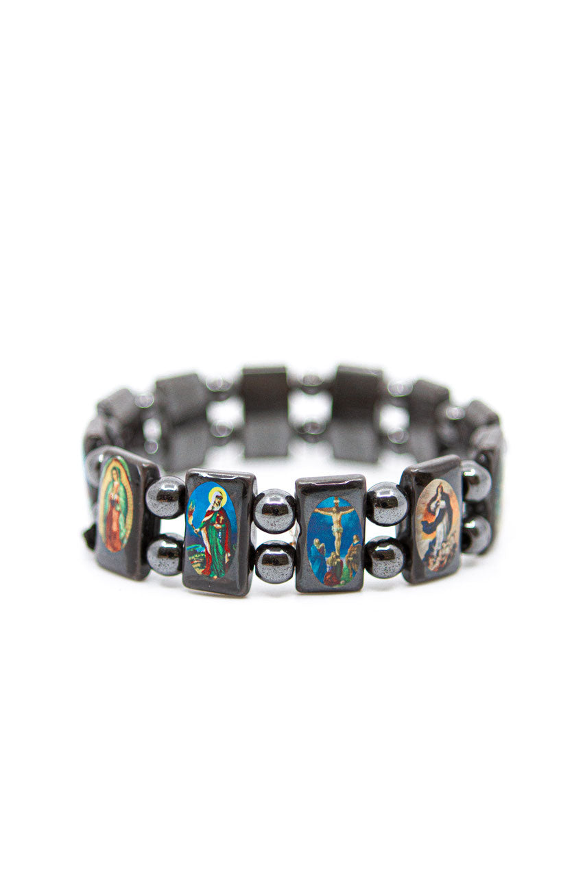 Armband Hämatit (Heilige)