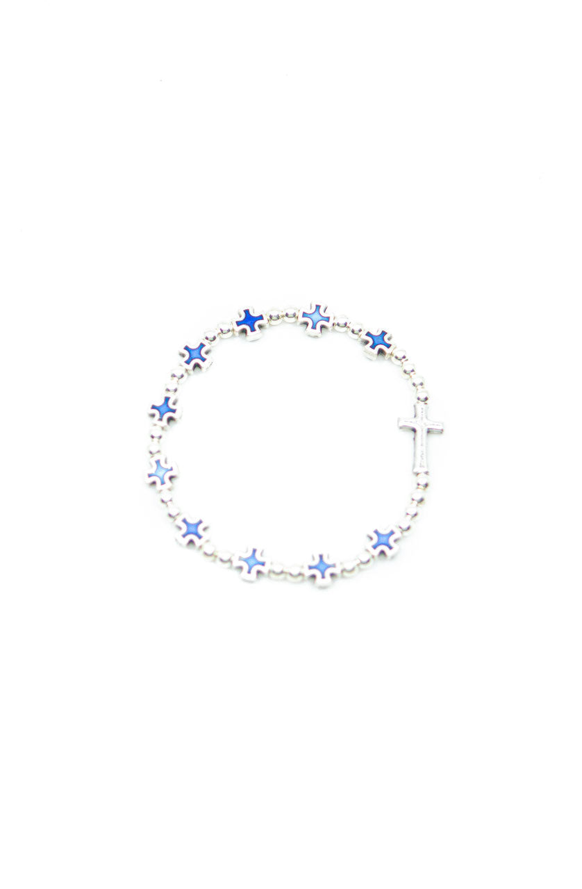 Armband Kreuzchen