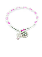 Armband "Maria" pink – Detailansicht 2