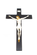 Wandkreuz aus Holz