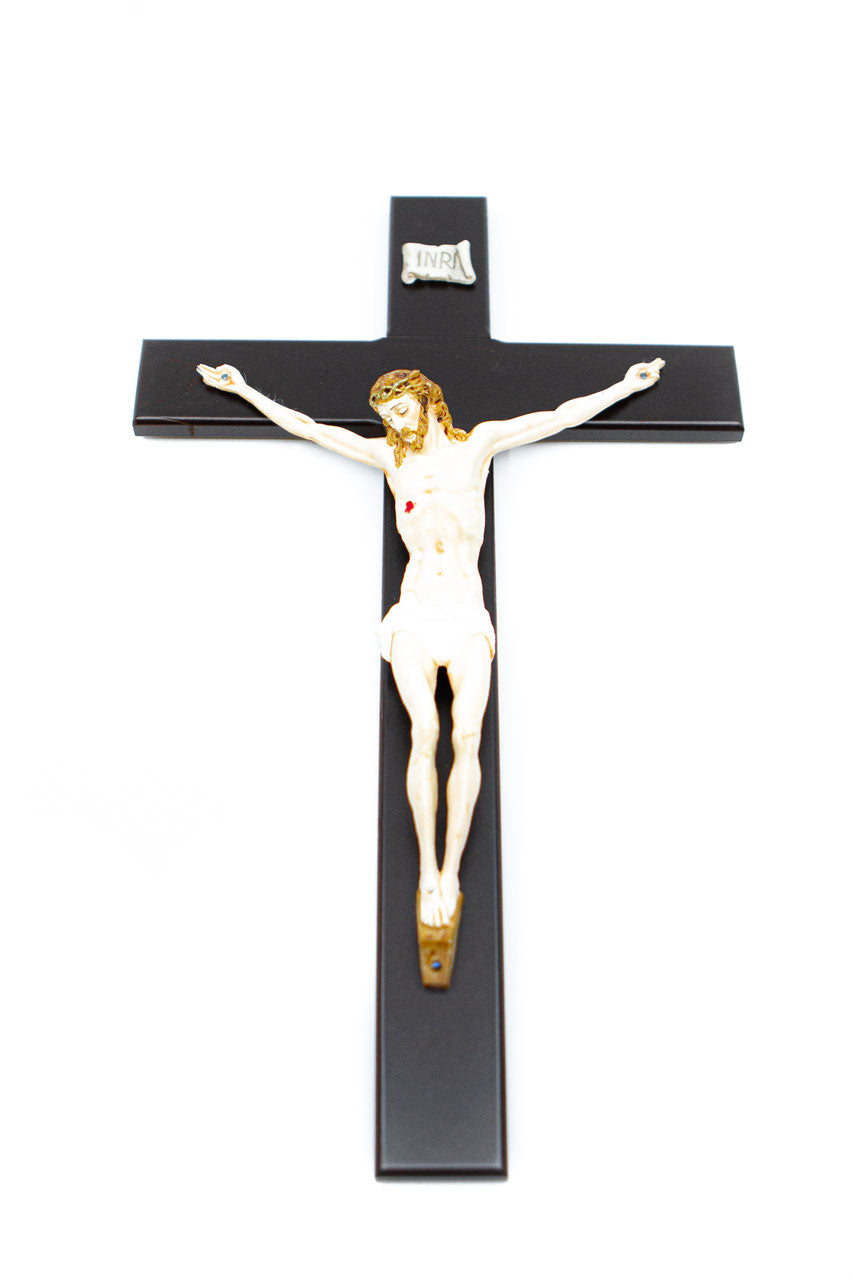 Wandkreuz aus Holz