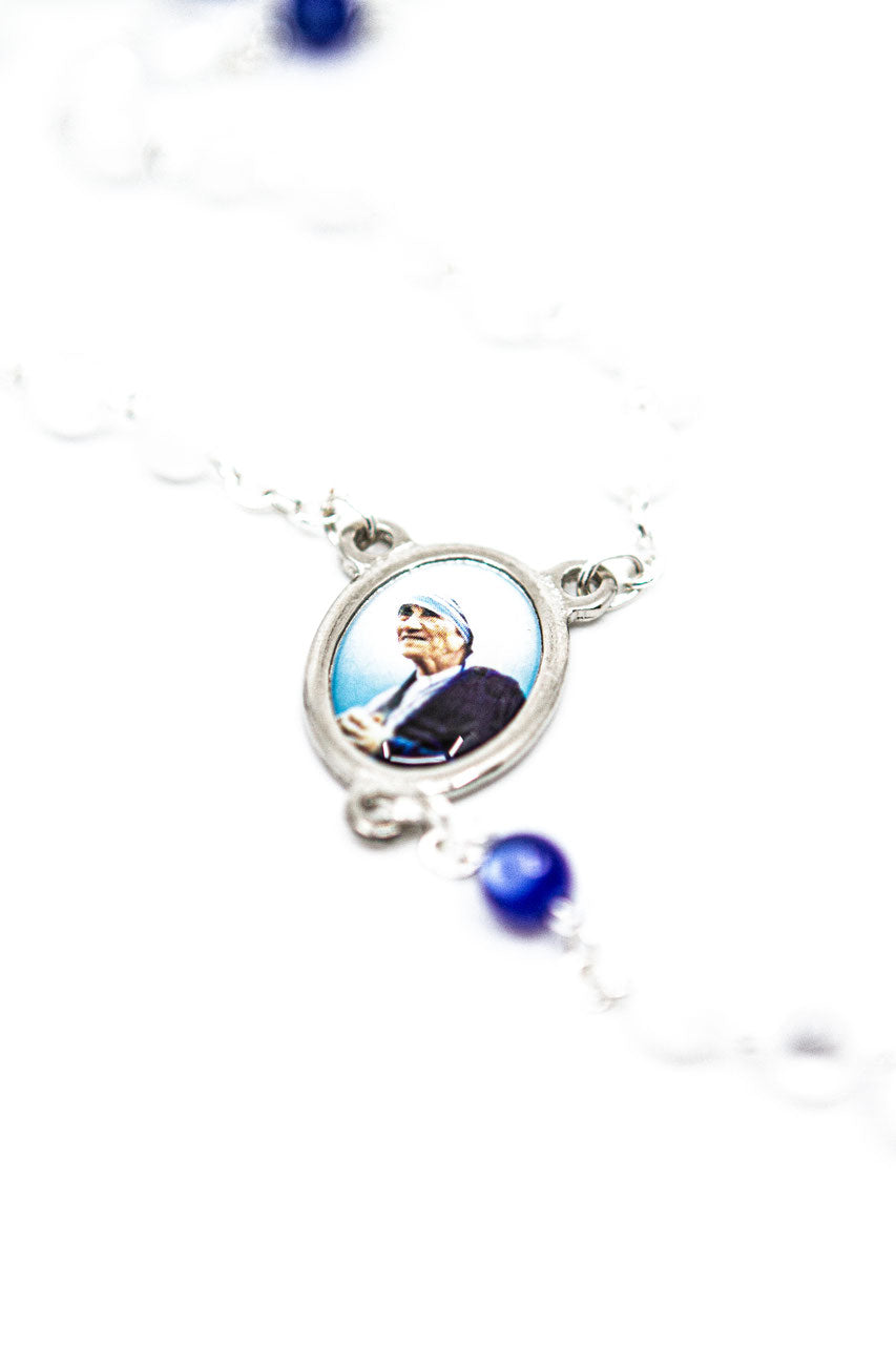 Rosenkranz Mutter Teresa