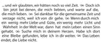Wortlichtkerze Leuchtende Gedanken zum Abschied