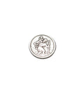 Magnet Christophorus (rund 2.9cm)