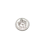 Magnet Christophorus (rund 2.9cm)