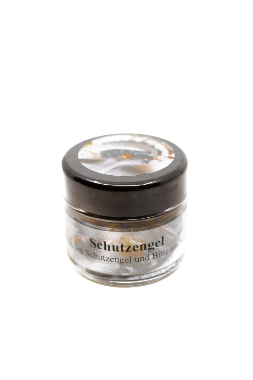 Weihrauch im 50ml Glas Schutzengel
