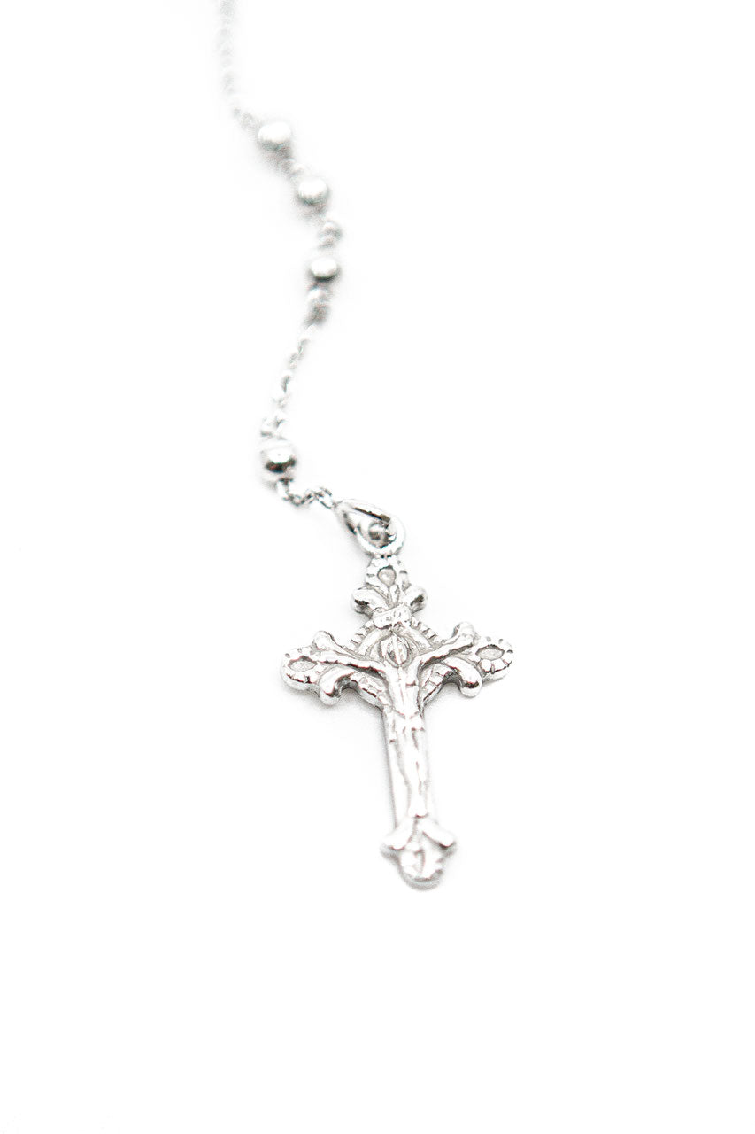 Rosenkranzkette – Detailansicht 2