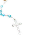 Rosenkranz mit Börse Madonna von Karmel