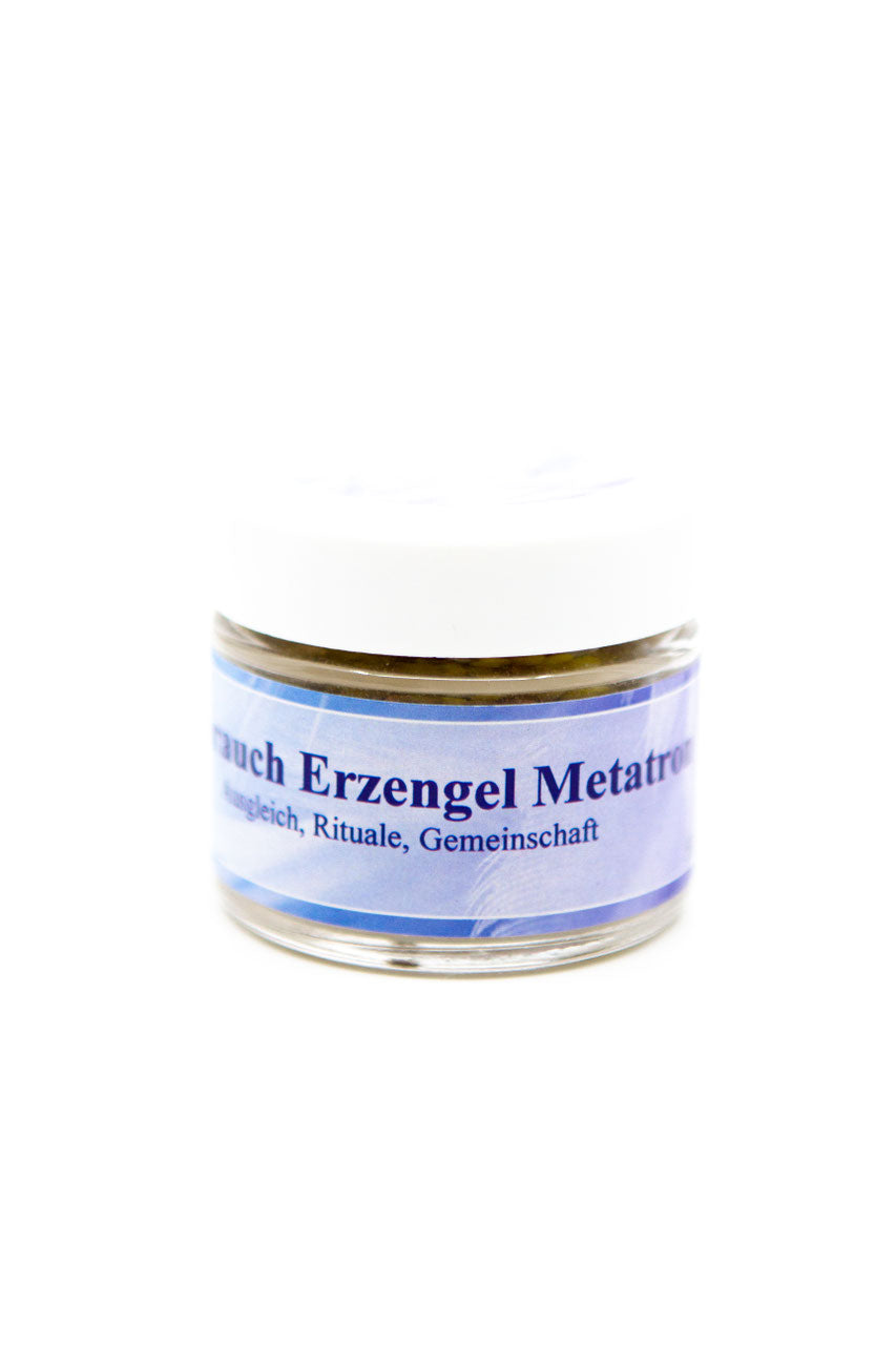 Weihrauch im 50ml Glas Erzengel Metatron
