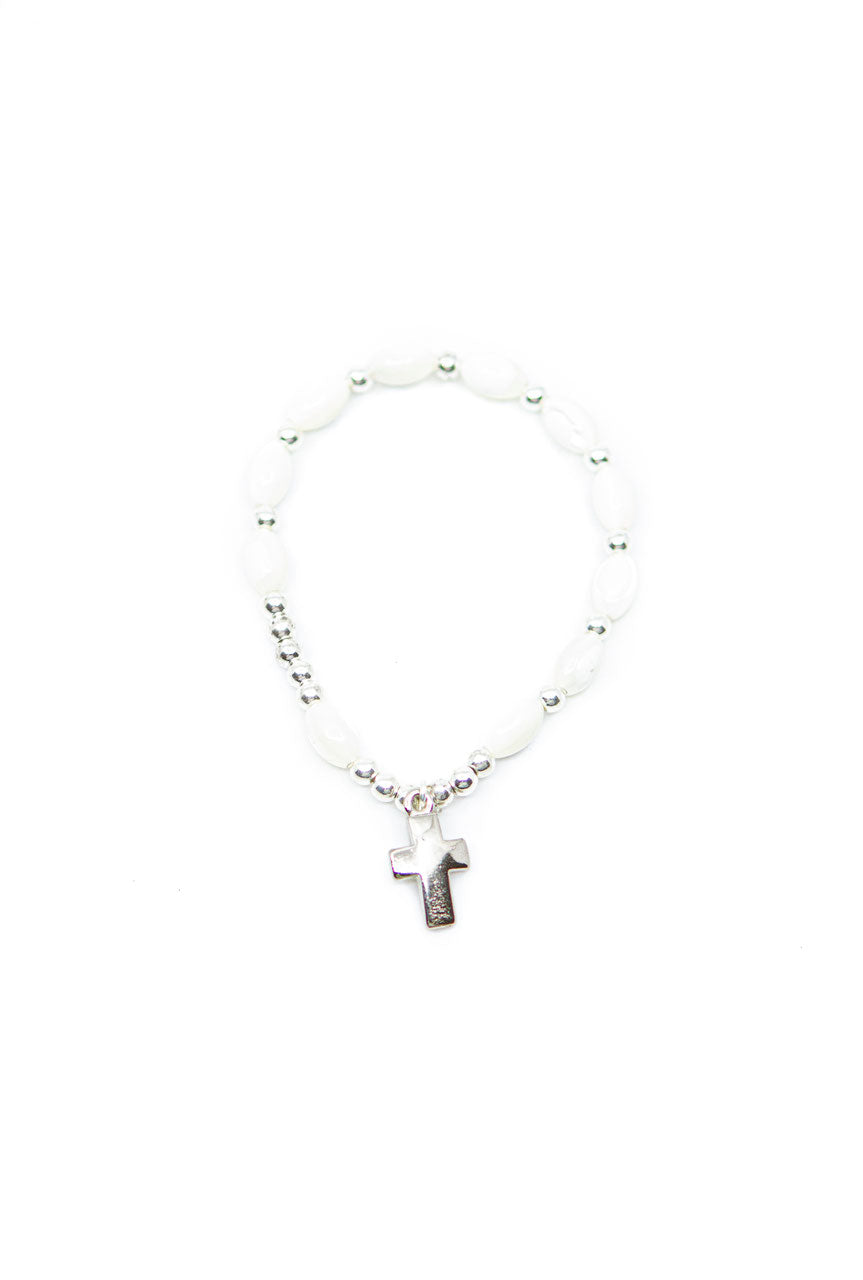 Armband Perlmutt
