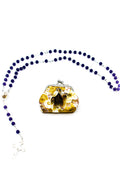Rosenkranz mit Börse Madonna von Karmel