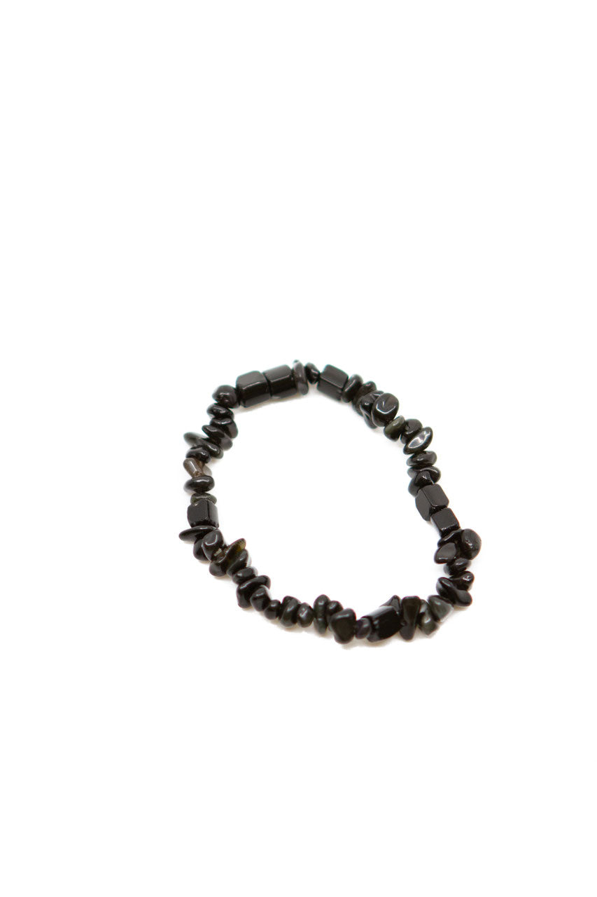 Splitterarmband Falkenauge