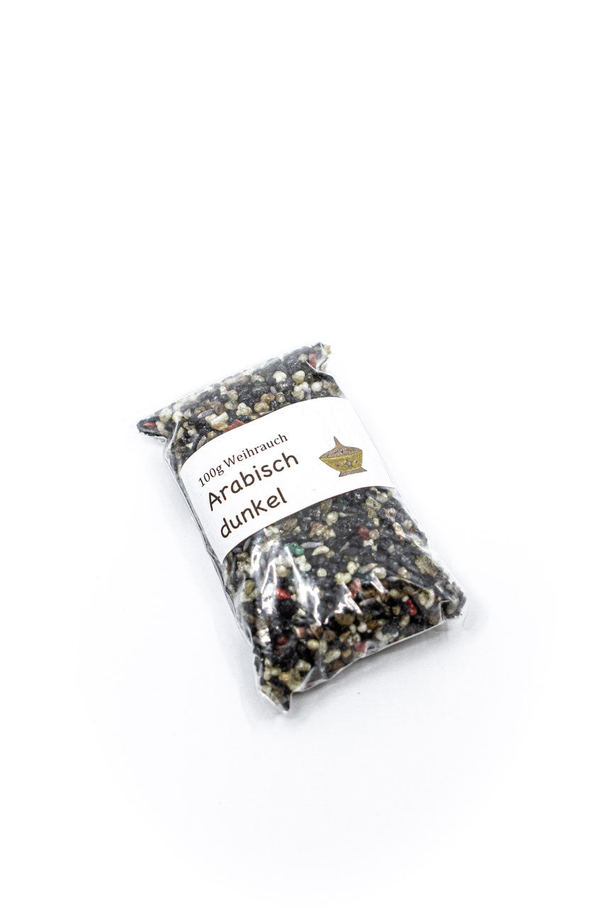 Weihrauch im Beutel 100gr Arabisch dunkel