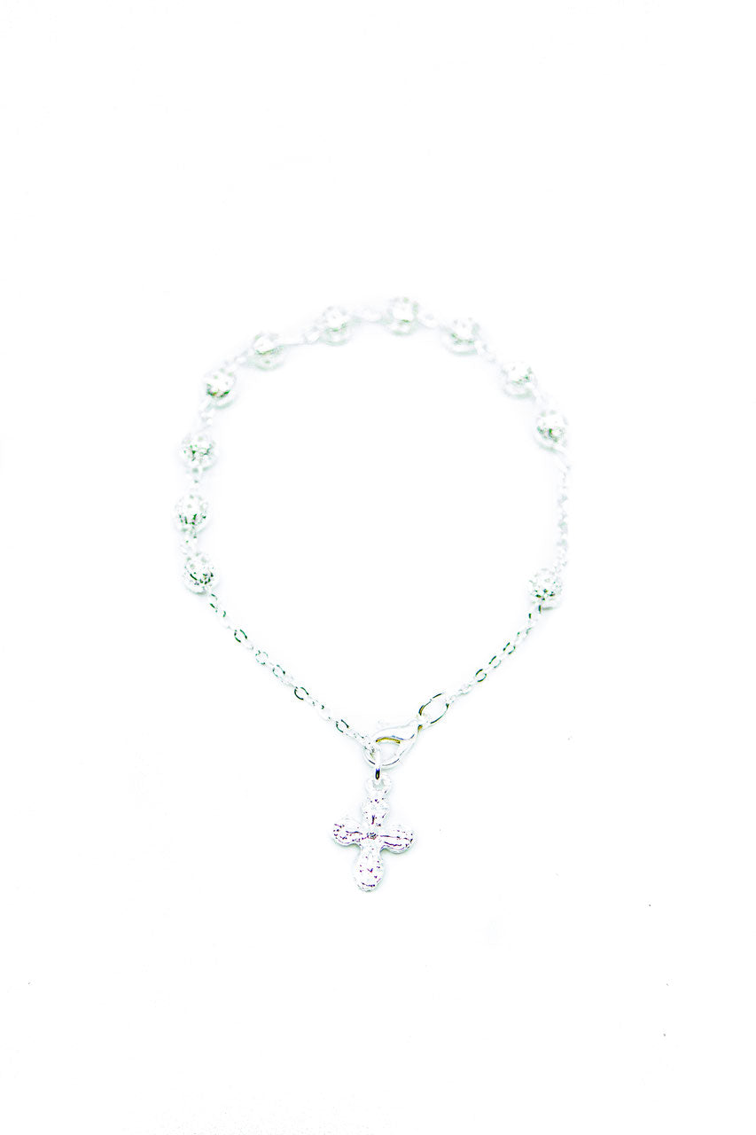 Armkette Rosellina Silber