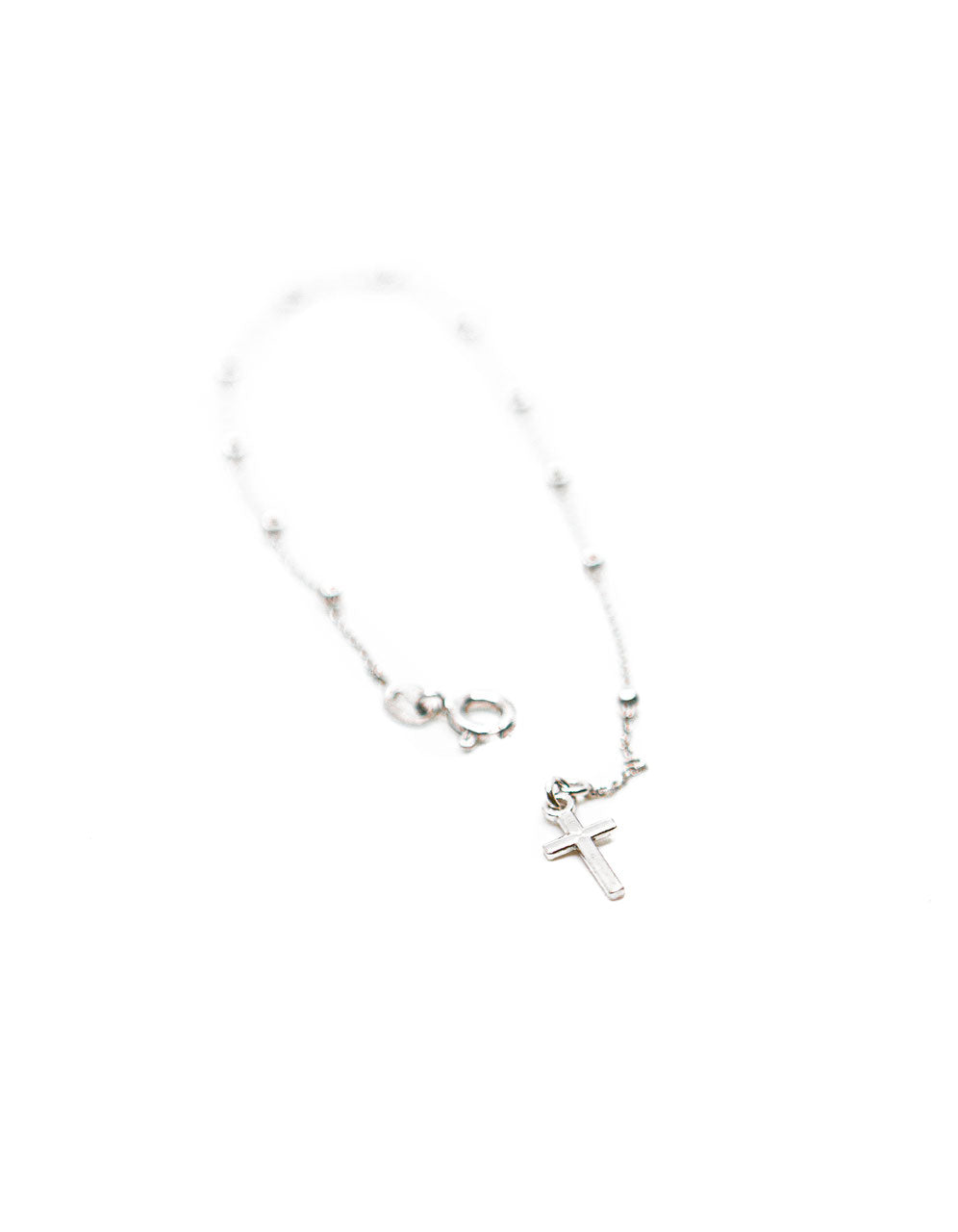 Armkette "Kreuz" (2.5mm) – Detailansicht