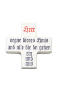 Wandkreuz Haussegen