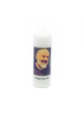 Kerze Padre Pio