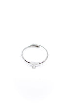 Ring "Taukreuz" – Detailansicht
