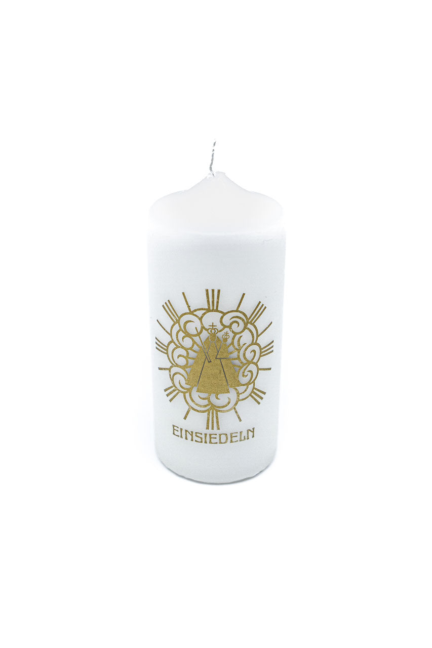 Kerze Einsiedeln – 140/60mm