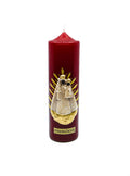 Kerze Madonna Relief – 210/60mm