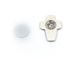 Magnet Christophorus Kreuz