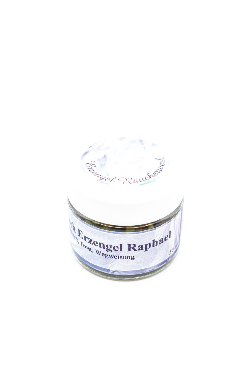 Weihrauch im 50ml Glas Erzengel Raphael