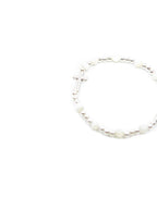 Edelsteinarmband "Perlmutt" – Detailansicht 2