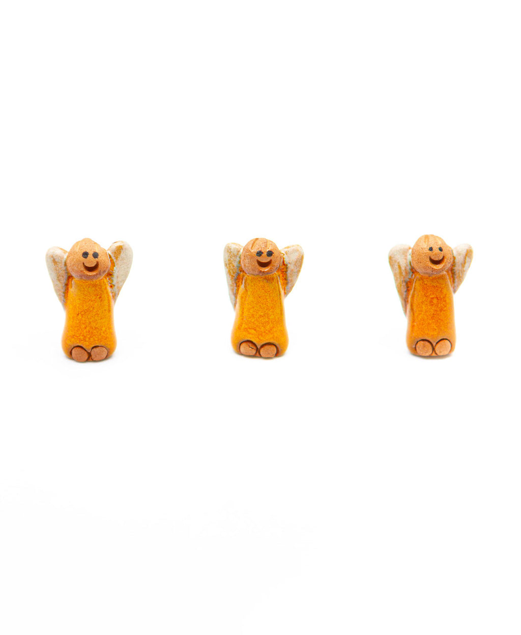 Ton-Engel orange