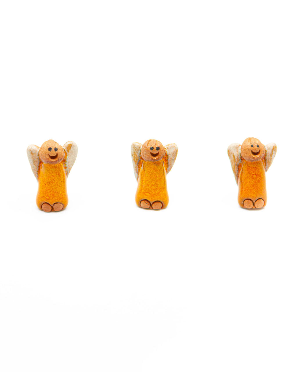 Ton-Engel orange