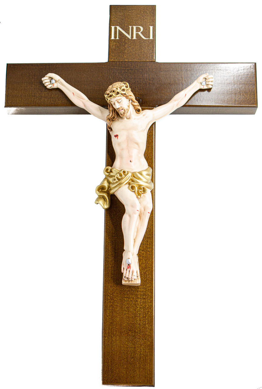 Wandkreuz Christus
