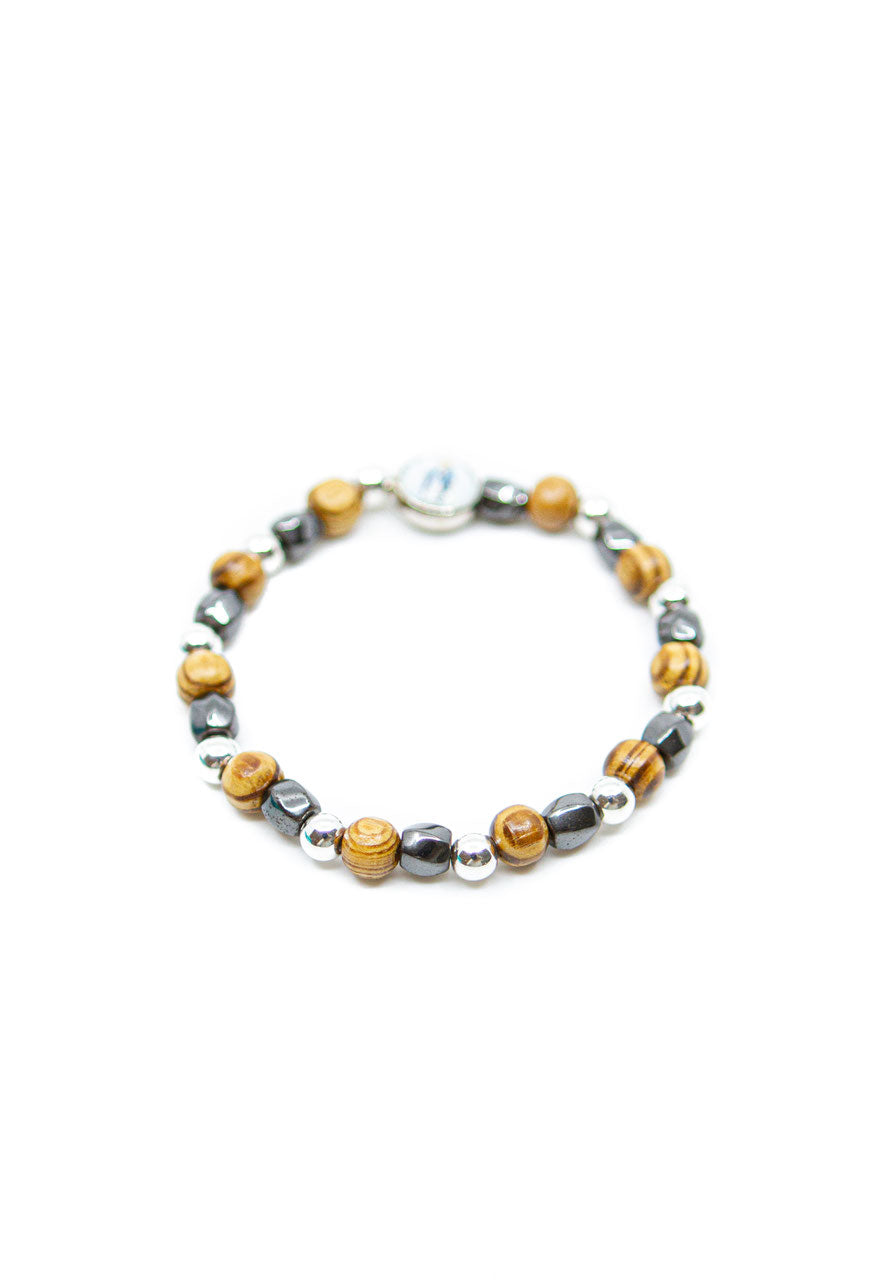Armband "Madonna" – Detailansicht