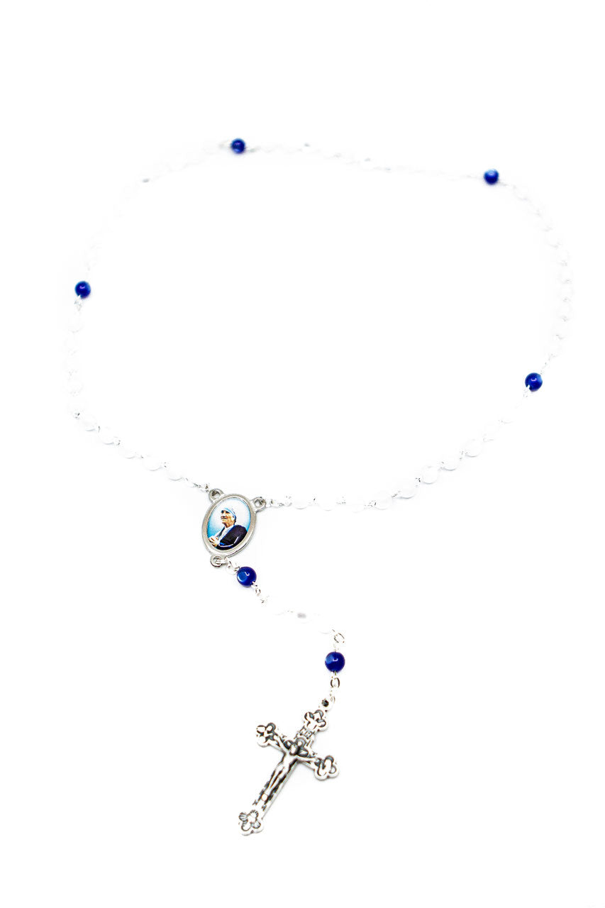 Rosenkranz Mutter Teresa