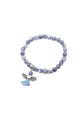 Engelarmband Aquamarine