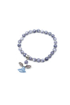 Engelarmband Aquamarine