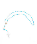 Rosenkranz mit Börse Madonna von Karmel