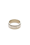 Edelstahlring Vater Unser
