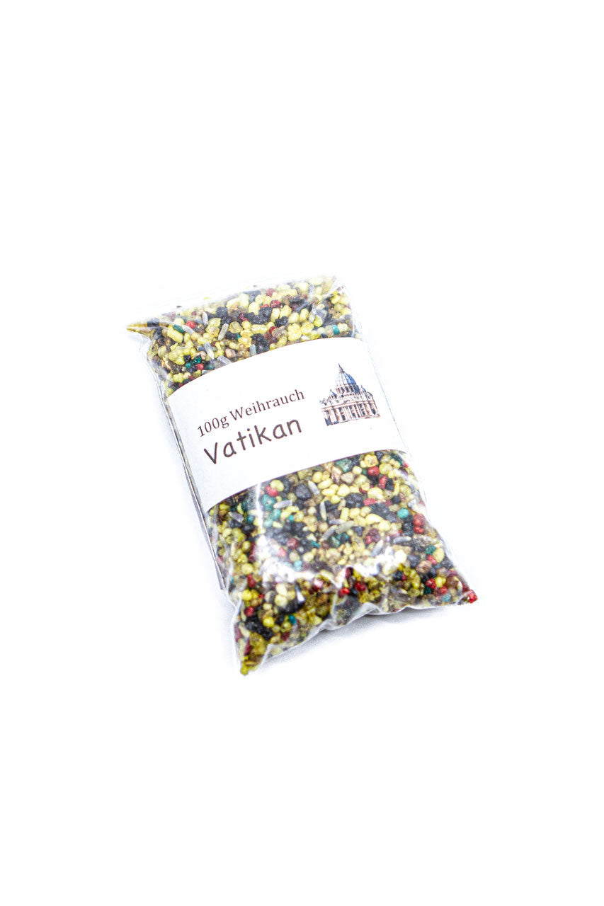 Weihrauch im Beutel 100gr Vatikan
