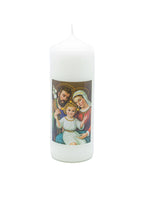 Kerze Heilige Familie
