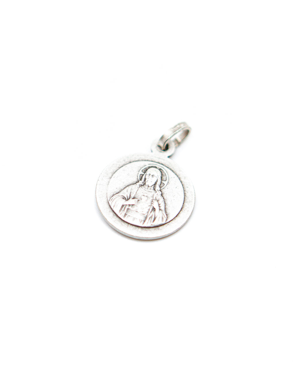 Medaillon Jesus & Maria (Skapulier)