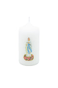 Kerze Lourdes