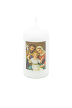 Kerze Heilige Familie