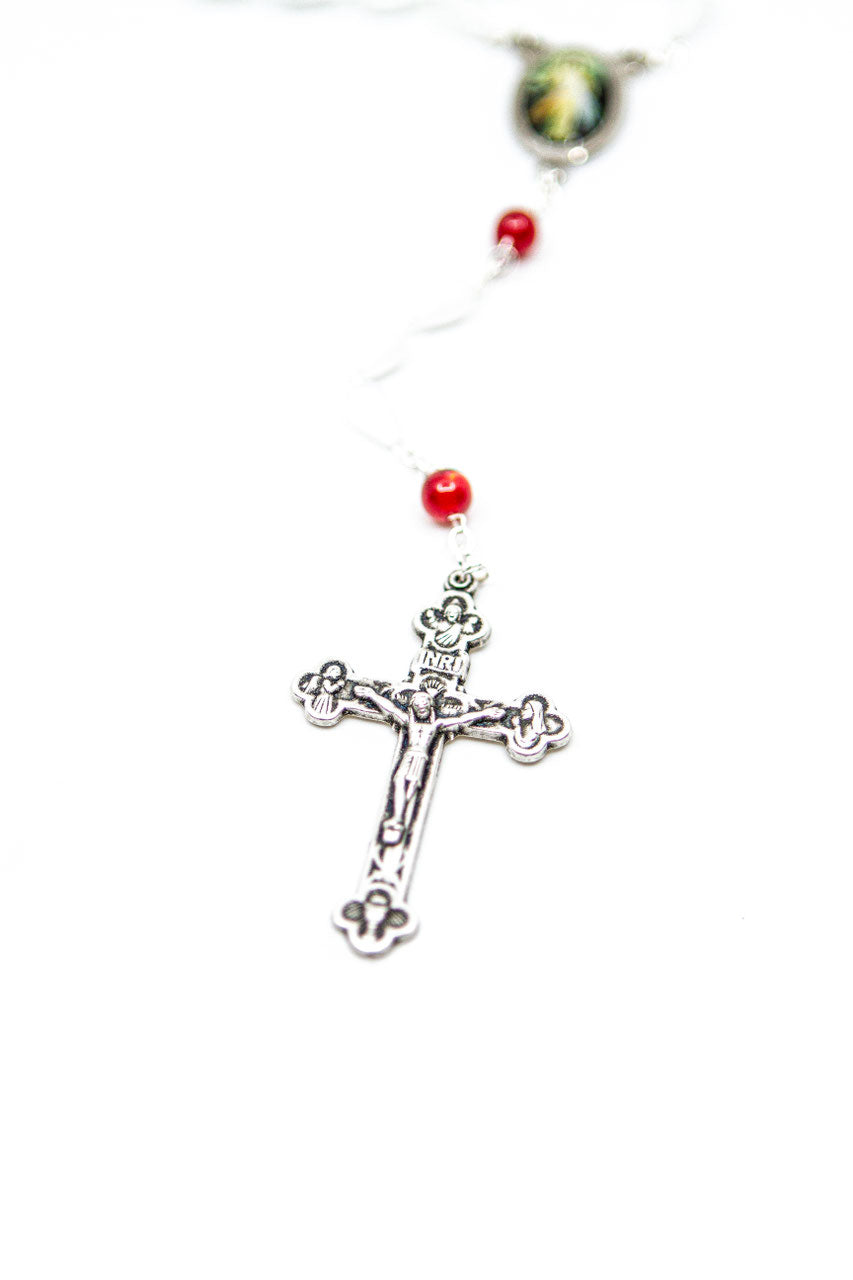 Rosenkranz Barmherziger Jesu