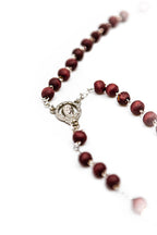 Rosenkranz mit Rosenduft