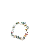 Splitterarmband Moosachat